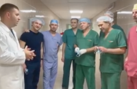 В Україні провели дев'яту за рік операцію з пересадки серця – трансплантація відбулася у Львові