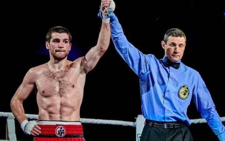 Українець Чухаджян – в одному бою від титулу чемпіона світу за версією IBF