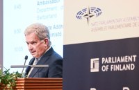 ​Президент Фінляндії підписав закони про членство країни в НАТО