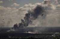На Донеччині за добу ворог поранив одного мирного мешканця