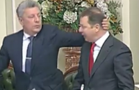 Бойко ударил Ляшко на заседании согласительного совета