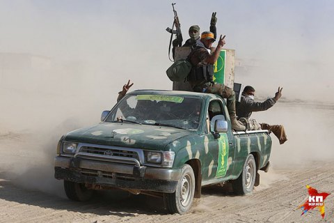 В Афганистане талибы атаковали военное блокпосты, есть жертвы