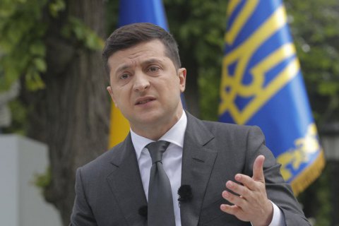 Зеленский заявил, что у него нет претензий к министру здравоохранения