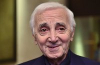 Шарль Азнавур попал в больницу в Петербурге