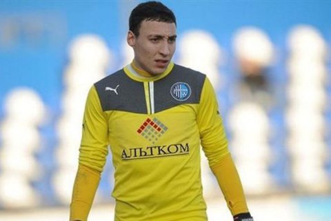 Голкипер клуба УПЛ сменил украинское гражданство