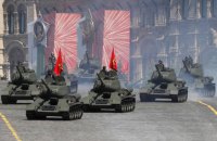 Зеленський заявив, що в Росії відпрацьовують варіанти захоплення Києва