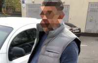 Екскерівника ДСА у Херсонській області затримали після трьох місяців розшуку