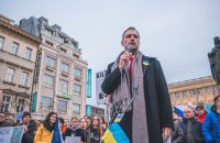 Прага передасть в Україну сотні генераторів та обігрівачів, а також медобладнання на 22 млн крон