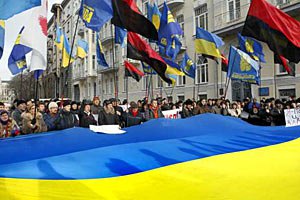 Поиск украинской идентичности