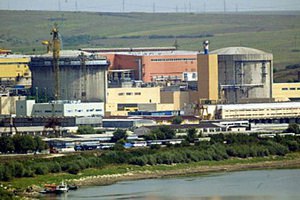 В Румынии из-за утечки воды остановили ядерный реактор