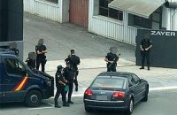 В Испании проходят обыски в компании, которая могла нарушить санкции против РФ