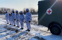 За сутки на Донбассе оккупанты ранили двух украинских военных