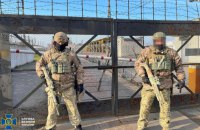 СБУ прийшла з обшуками на Кременчуцький НПЗ, який мають передати державі (доповнено)