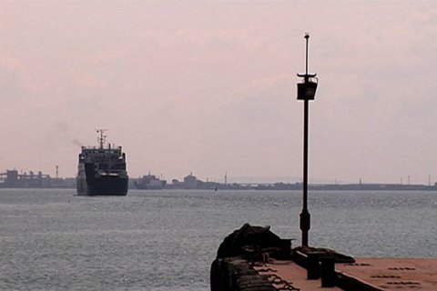 Россия расторгла соглашение о железнодорожно-паромном сообщении с Украиной