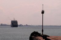 Россия расторгла соглашение о железнодорожно-паромном сообщении с Украиной
