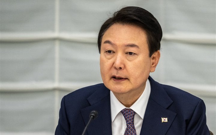 Експрезиденту Південної Кореї Юн Сок Йолю дали 30 років через справу про дрони над Пхеньяном