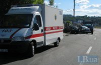 В Донецке ночью убили милиционера