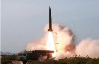 КНДР сообщила об испытаниях нового управляемого оружия