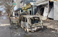 Це вбивства заради залякування та задоволення, - Зеленський про обстріл Херсона
