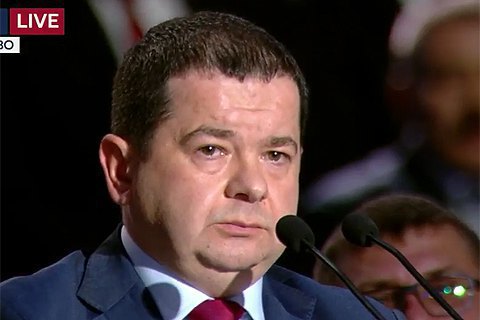 Руководителя Госгеокадастра уволили
