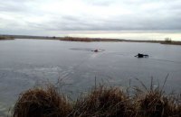 Более 50 украинцев погибли на водоемах в январе