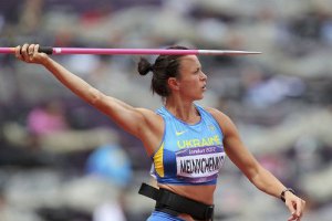 ​Украинка Мельниченко сегодня вечером станет чемпионкой мира в семиборье