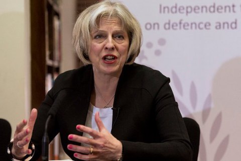 Британия покинет единый рынок ЕС после Brexit, - Мэй