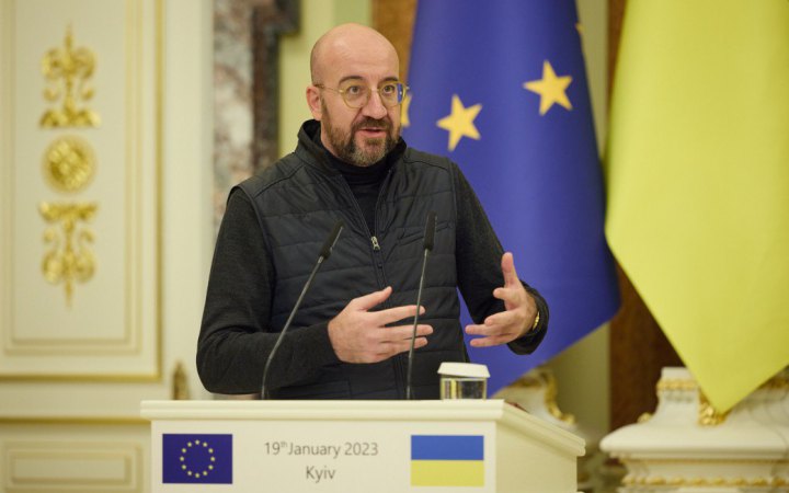 ​Дебати про санкції дедалі складніші, але ЄС зможе посилити тиск на Кремль, - Мішель