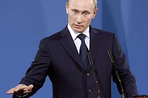 Путин попросил "не возбуждаться" по поводу президентских выборов