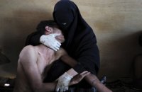 Названа лучшая фотография 2011 года по версии World Press Photo