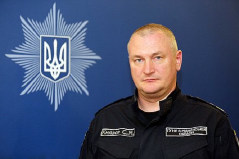 Глава Нацполиции отказал ​"Национальным дружинам" в праве на милитаризацию