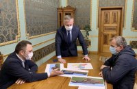 Голова Чернівецької ОДА: "Жоден буковинець не буде лікуватися за межами медичної установи. Ніяких спортзалів, наметів, стадіонів