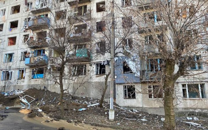 Росіяни вдруге за день обстріляли Костянтинівку 