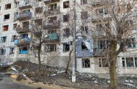 Росіяни вдруге за день обстріляли Костянтинівку 