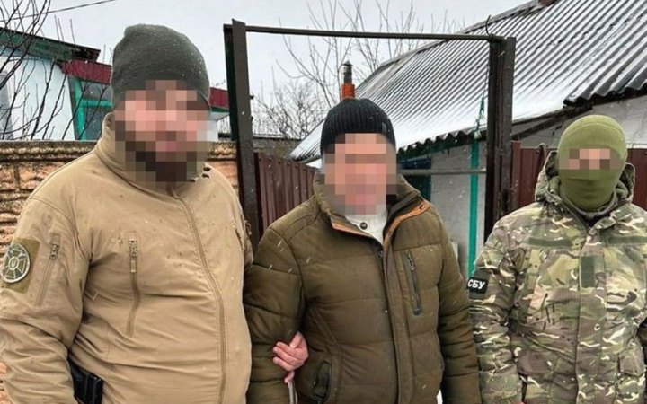 СБУ затримала агронома за підозрою в допомозі росіянам мінувати поля під час окупації Харківщини