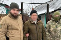 СБУ затримала агронома за підозрою в допомозі росіянам мінувати поля під час окупації Харківщини
