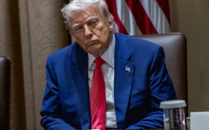 Bloomberg: економіка США скоротилася вперше з 2022 року через стрибок імпорту перед запровадженням мит 