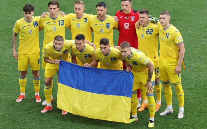 Визначилися потенційні суперники України у плей-оф відбору на Мундіаль-2026