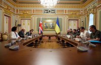 Головне завдання для України та її партнерів – захистити українців від російських ракет, – Зеленський