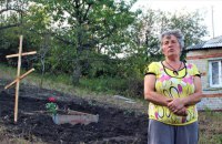 ​Авіабомби, розстріл з танків і снайперський вогонь: як росіяни воювали з цивільними в Канцедалівці на Харківщині