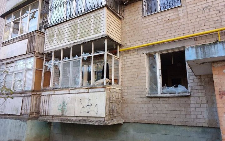У Мелітополі підірвали колаборанта Дмитра Трухіна. Його стан дуже важкий