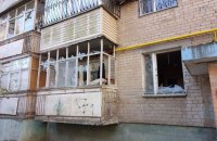 У Мелітополі підірвали колаборанта Дмитра Трухіна. Його стан дуже важкий