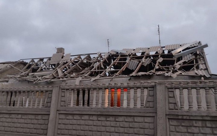 Окупанти обстріляли за добу 20 населених пунктів на Донеччині, є загиблі і поранені