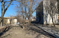 ​Росіяни обстріляли Херсонщину, є потерпіла
