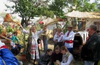В Харьковской области стартовал этнофестиваль "Печенежское поле"