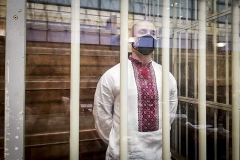 Дело Маркива: на суде выступили защитники нацгвардейца