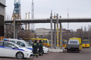 При взрыве на шахте Засядько погибли 33 горняка (Обновлено)