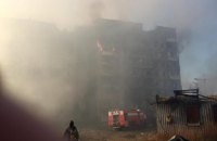 Силы АТО опровергли обстрелы Донецка (обновлено)