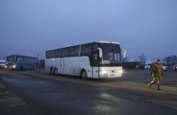 Боевики освободили 12 украинских военных