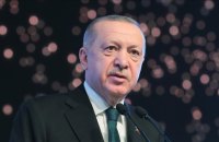 Президент України не планує найближчим часом зустрічі з турецьким колегою